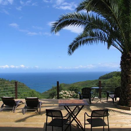 Igeldo Villa โอรีโอ ภายนอก รูปภาพ