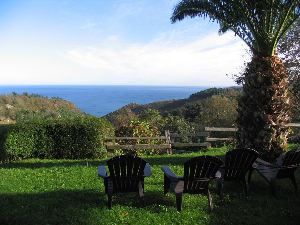 Igeldo Villa โอรีโอ ภายนอก รูปภาพ