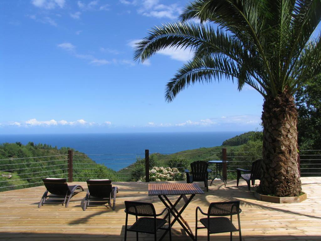 Igeldo Villa โอรีโอ ภายนอก รูปภาพ