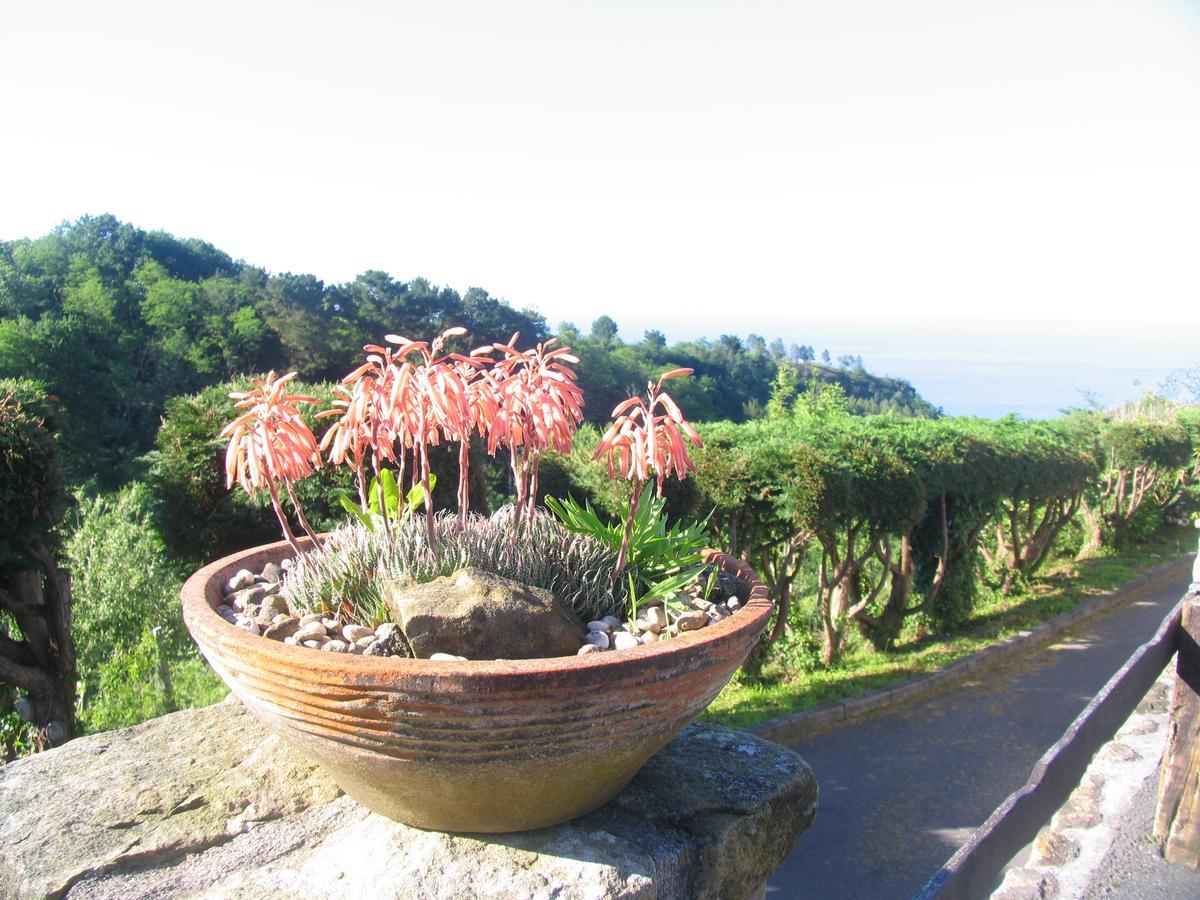 Igeldo Villa โอรีโอ ภายนอก รูปภาพ